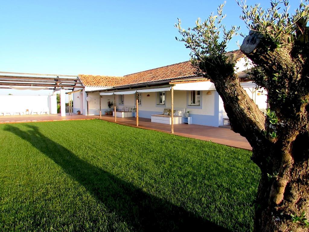 Cerca Do Sul Bed and Breakfast São Teotónio Eksteriør billede