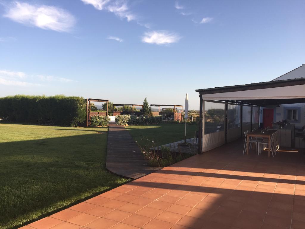 Cerca Do Sul Bed and Breakfast São Teotónio Eksteriør billede