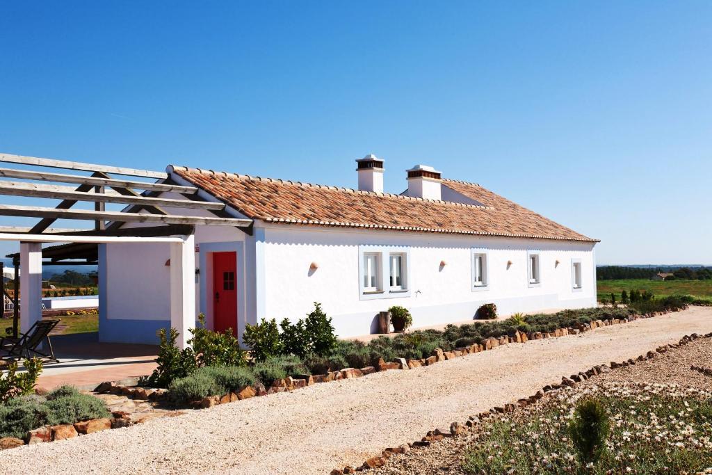 Cerca Do Sul Bed and Breakfast São Teotónio Eksteriør billede