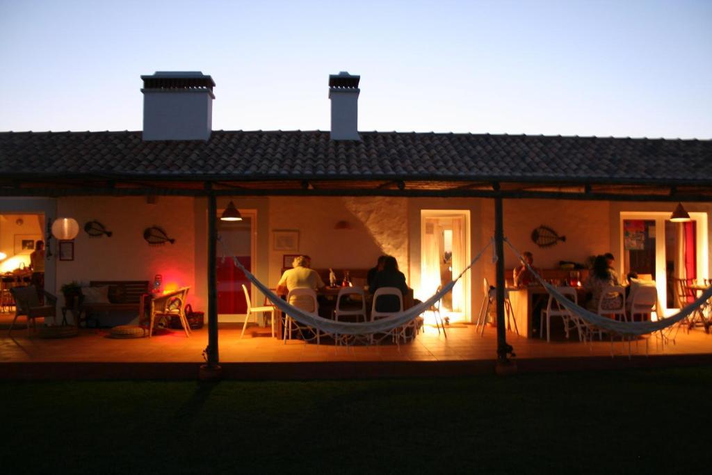 Cerca Do Sul Bed and Breakfast São Teotónio Eksteriør billede