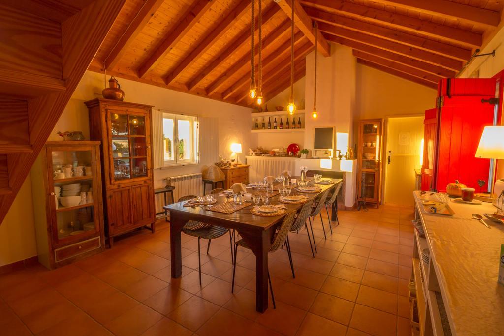 Cerca Do Sul Bed and Breakfast São Teotónio Eksteriør billede