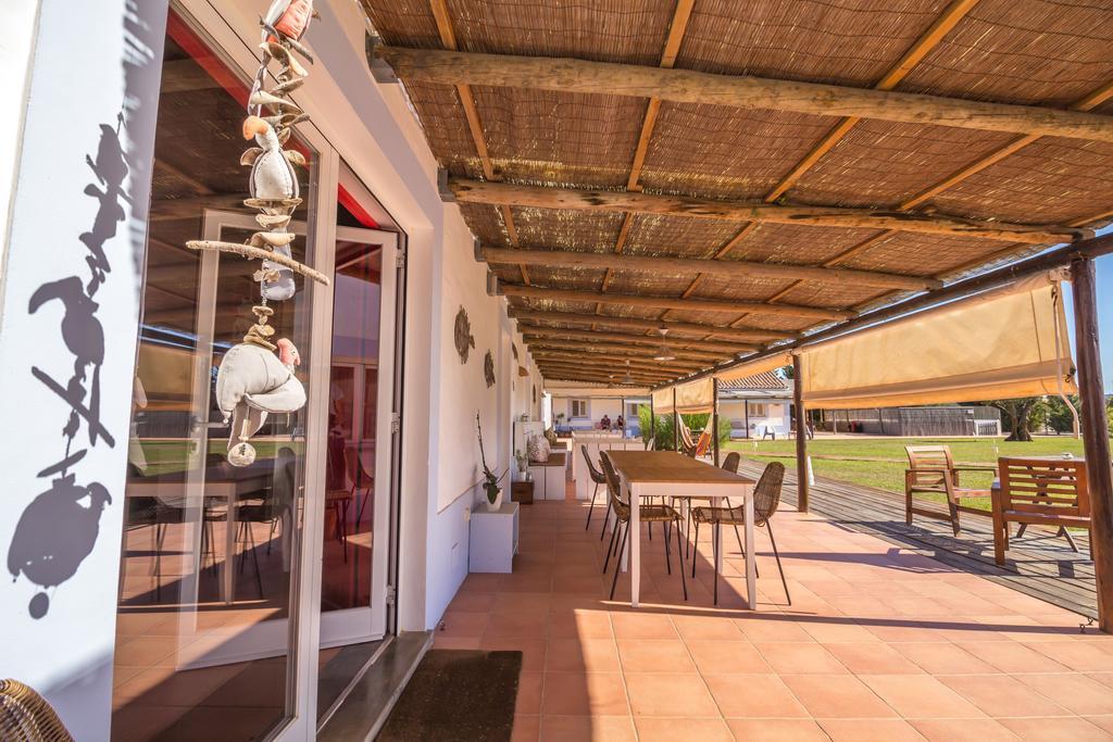 Cerca Do Sul Bed and Breakfast São Teotónio Eksteriør billede