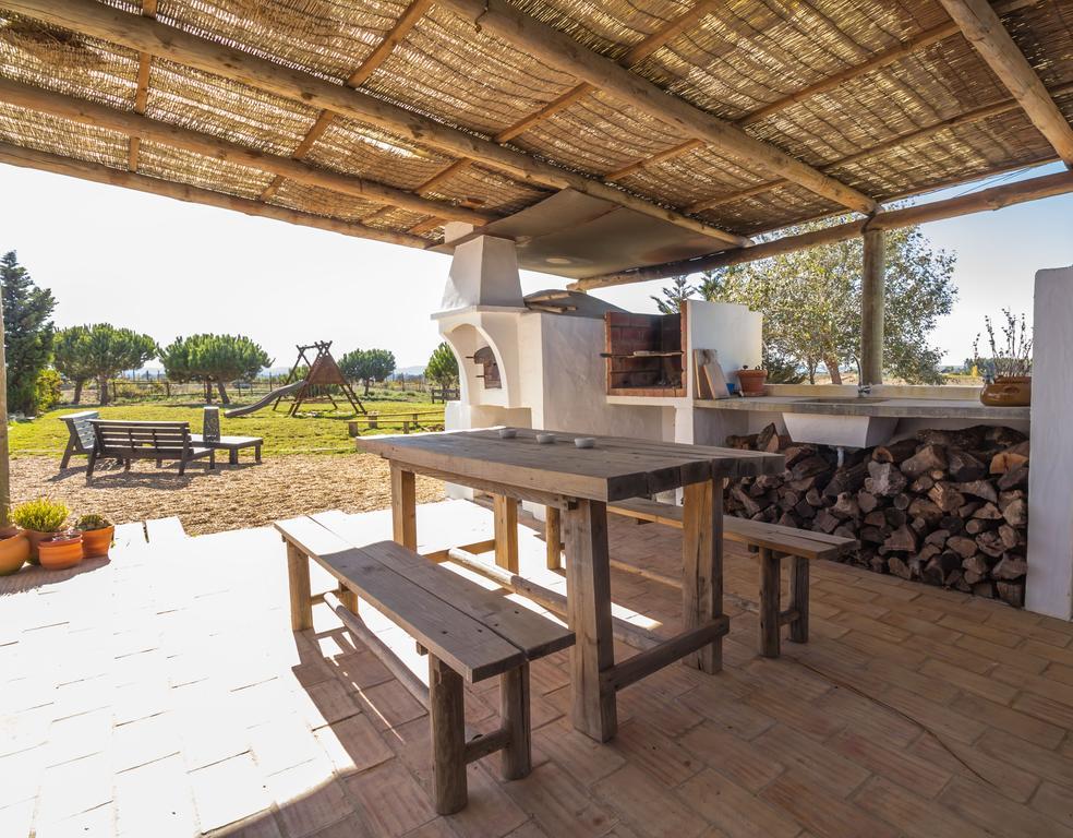 Cerca Do Sul Bed and Breakfast São Teotónio Eksteriør billede