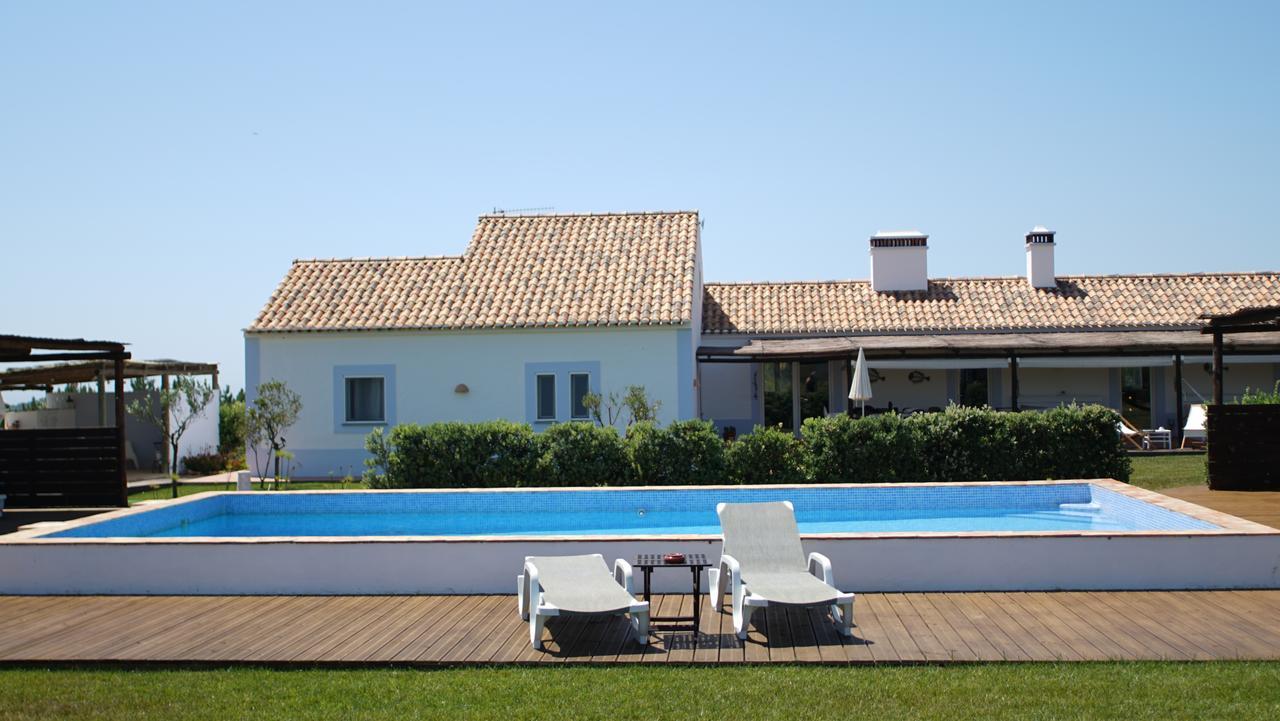 Cerca Do Sul Bed and Breakfast São Teotónio Eksteriør billede